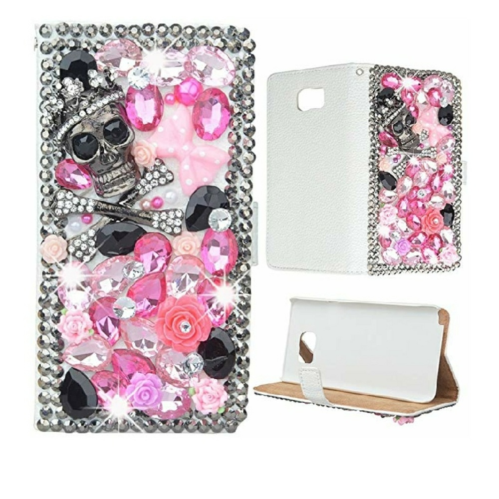 Galaxy S7 skull case
